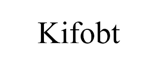 KIFOBT