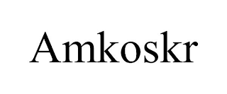 AMKOSKR