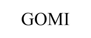 GOMI