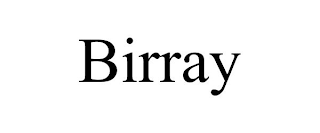 BIRRAY