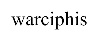 WARCIPHIS