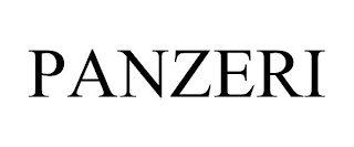 PANZERI