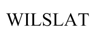 WILSLAT