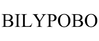 BILYPOBO