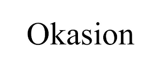 OKASION