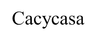 CACYCASA