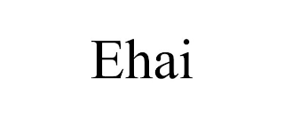 EHAI