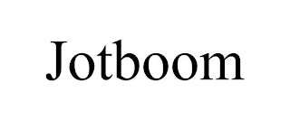 JOTBOOM