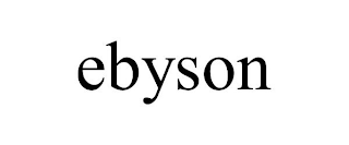 EBYSON