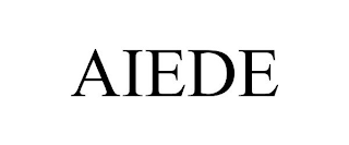 AIEDE