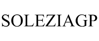 SOLEZIAGP