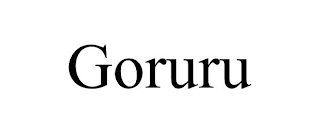 GORURU