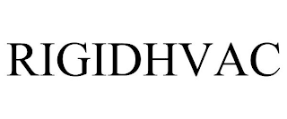 RIGIDHVAC