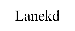 LANEKD