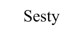 SESTY