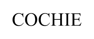 COCHIE