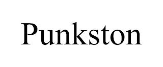 PUNKSTON