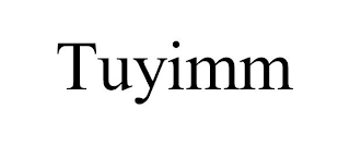 TUYIMM