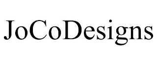 JOCODESIGNS