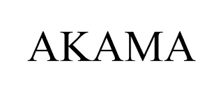 AKAMA