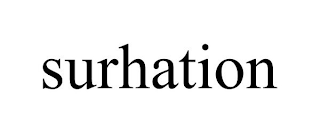 SURHATION