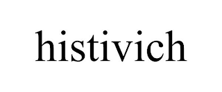 HISTIVICH