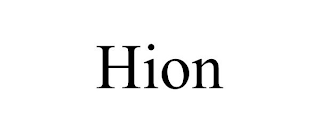 HION