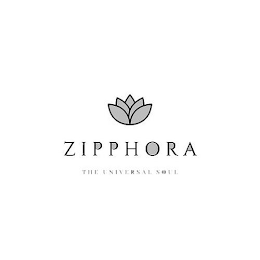 ZIPPHORA THE UNIVERSAL SOUL