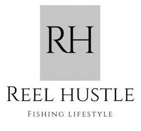 RH REEL HUSTLE FISHING LIFESTYLE