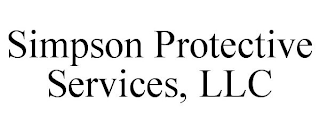 SIMPSON PROTECTIVE SERVICES, LLC