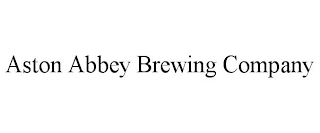 ASTON ABBEY BREWING COMPANY