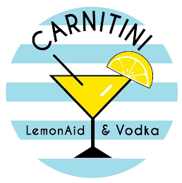 CARNITINI LEMONAID & VODKA