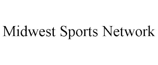 MIDWEST SPORTS NETWORK