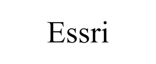 ESSRI