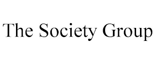 THE SOCIETY GROUP