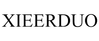 XIEERDUO