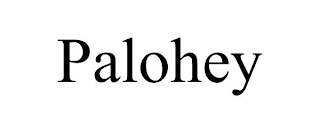 PALOHEY