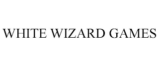 WHITE WIZARD GAMES