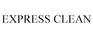 EXPRESS CLEAN