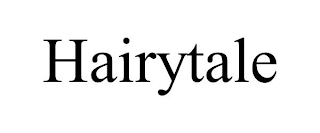 HAIRYTALE