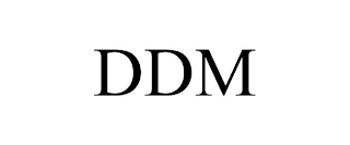 DDM