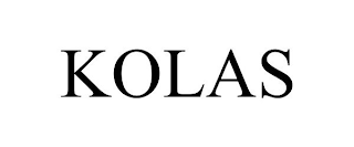 KOLAS