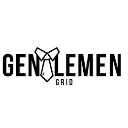 GENTLEMEN GRID