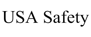 USA SAFETY