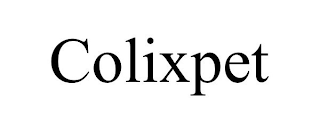 COLIXPET