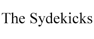 THE SYDEKICKS