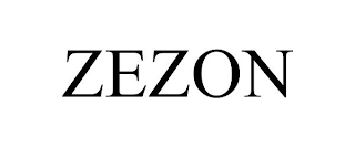 ZEZON