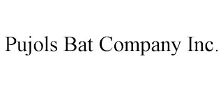 PUJOLS BAT COMPANY INC.