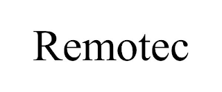 REMOTEC