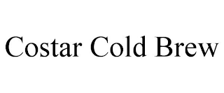 COSTAR COLD BREW